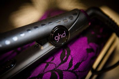 ghd orchid limited edition